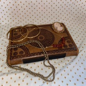 Gold like jewelry bundle !